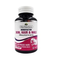 HB HERBIFACTOR SKIN HAIR NAILS 60S