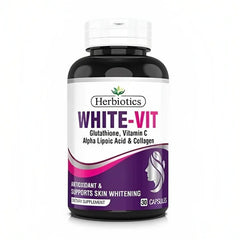 HB WHITE-VIT 30S CAPSULES 1S S