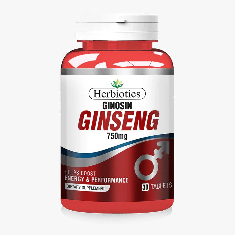 HB GINOSIN GINSENG 750MG 30S