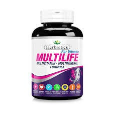 HB MULTILIFE FOR WOMEN 60S