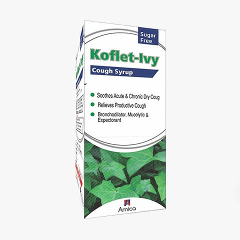 KOFLITE IVY LEAF 120ML