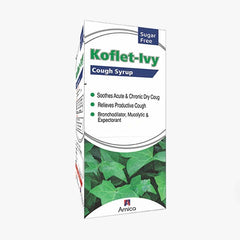 KOFLITE IVY LEAF 120ML
