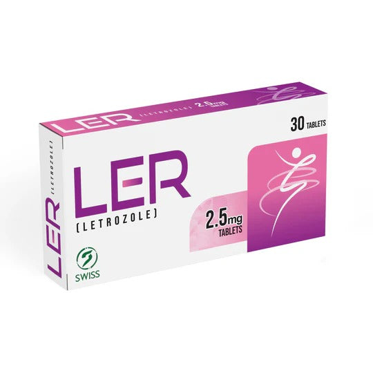 LER 2.5MG TABLETS 10S  30S