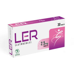 LER 2.5MG TABLETS 10S  30S