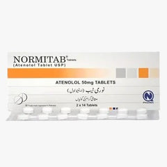 NORMITABLETS 14S  50MG TABLETS 14S  28S