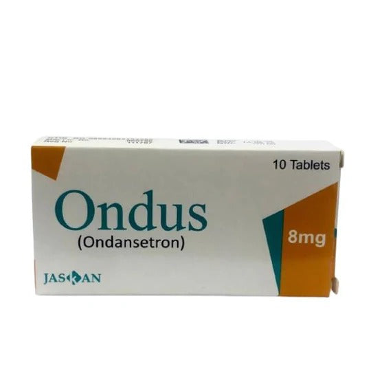 ONDUS 8MG TABLETS 10S  10S