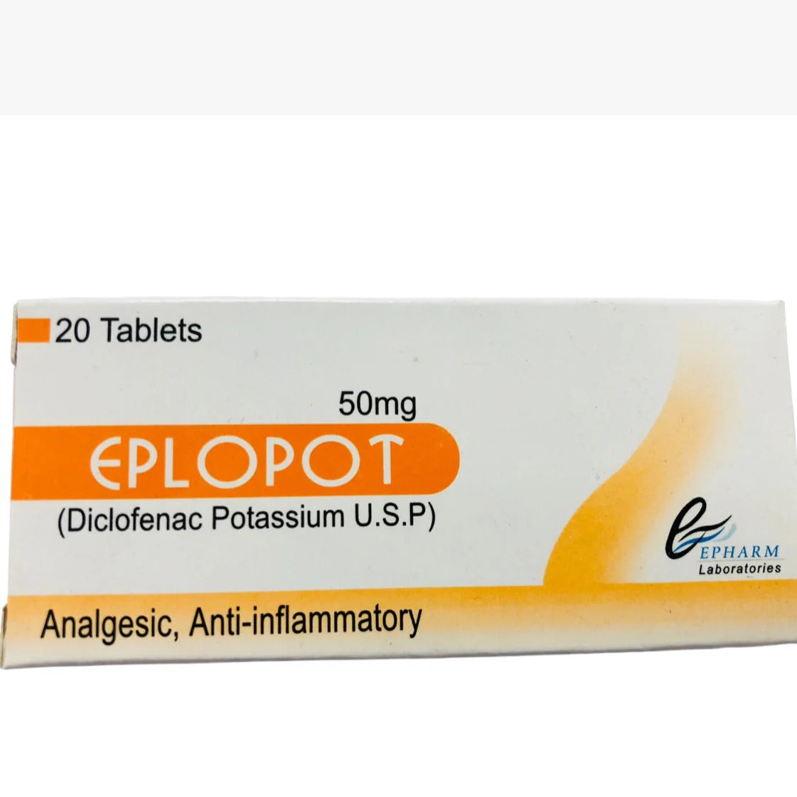 EPLOPOT 50MG TABLETS 10S  20S