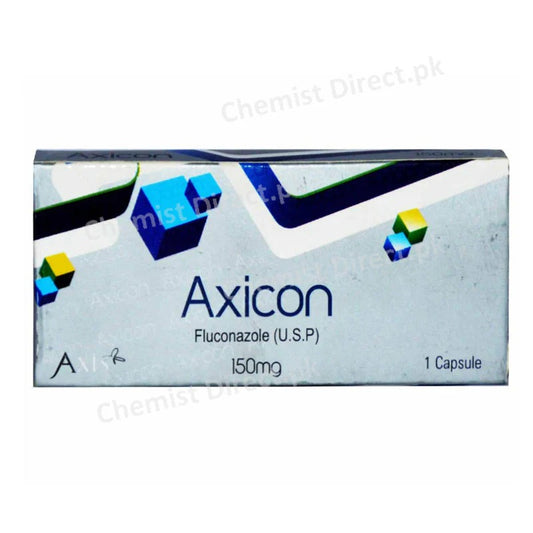 AXICON 150MG 1S
