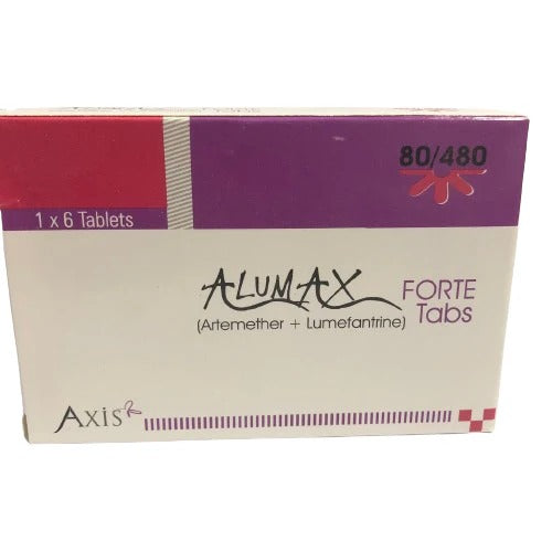 ALUMAX FORTE 80480 MG TABLETS 6S  6S