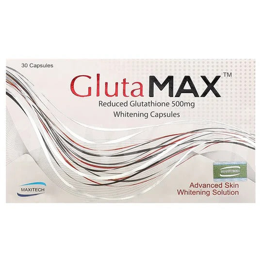 GLUTA MAX CAPSULES 1S S 30S