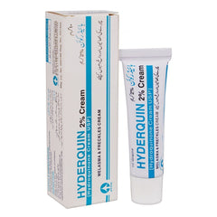 HYDERQUIN 2% CREAM 10GM