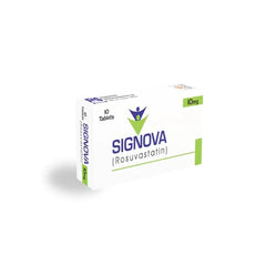 SIGNOVA 10MG TABLETS 10S