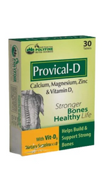 PROVICAL-D TABLETS 10S