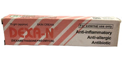 DEXA-N CREAM 15GM