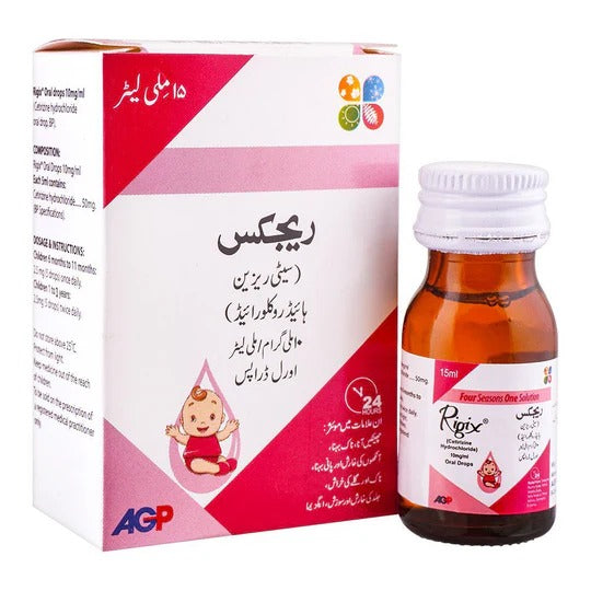 RIGIX DROPS 15ML