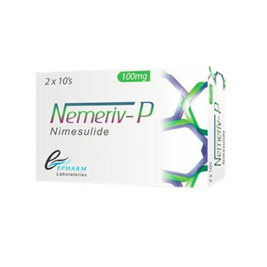 NEMERIV-P TABLETS 10S