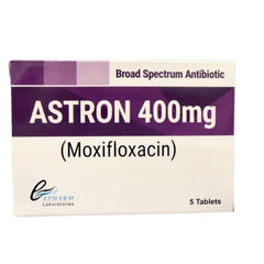 ASTRON 400MG TABLETS 5S