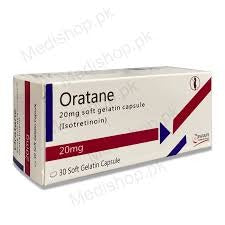 ORATANE 20MG CAP