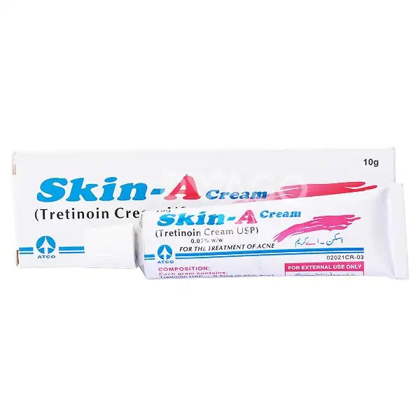 SKIN-A CREAM 10GM