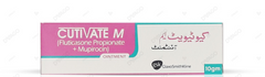 CUTIVATE-M OINTMENT 10GM