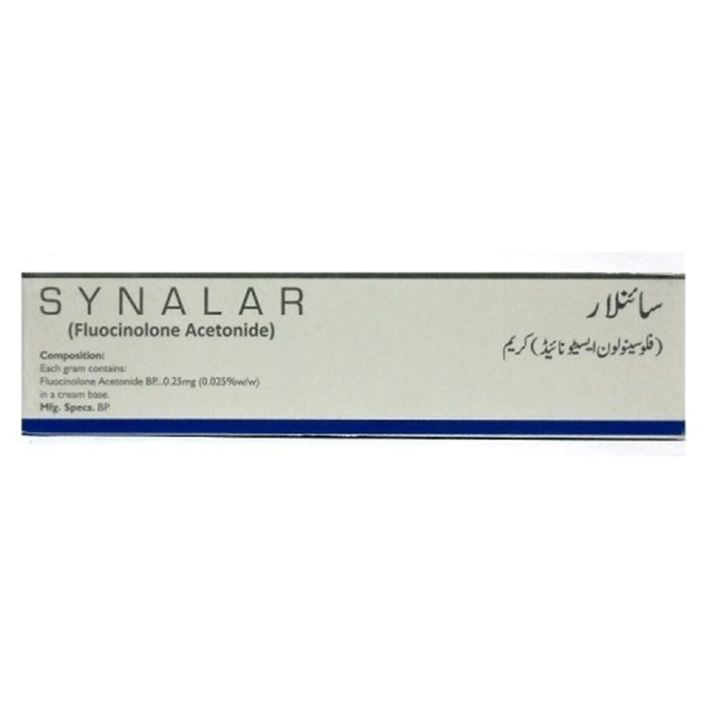 SYNALAR 30GM CREAM