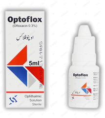 OPTOFLOX 0.3% EYE DROPS
