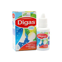 DIGAS COLIC DROPS