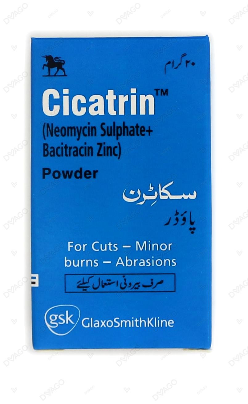 CICATRIN POWDER
