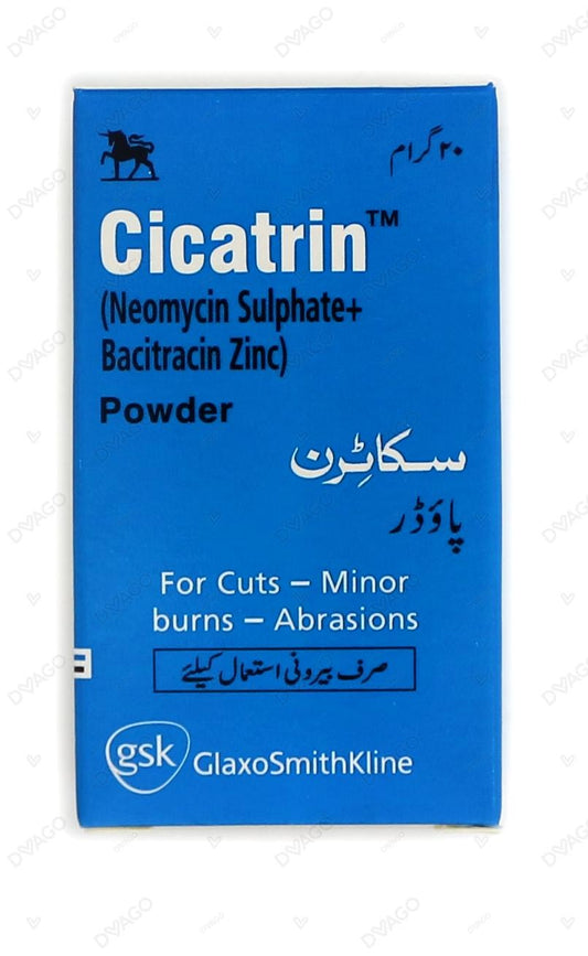 CICATRIN POWDER
