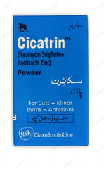 CICATRIN POWDER