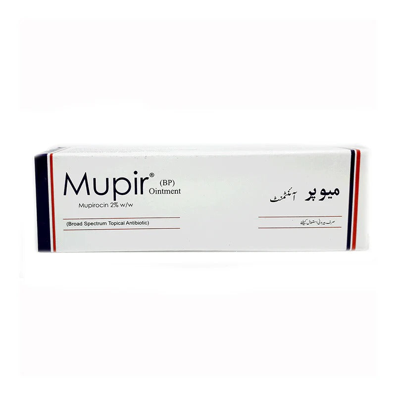 MUPIR 2% 30GM OINT