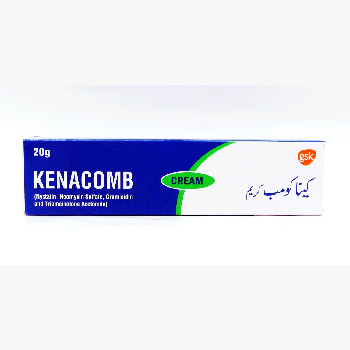 KENACOMB 20MG CREAM