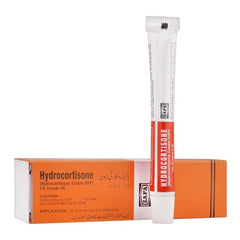 HYDROCORTISONE 1% CREAM 10GM