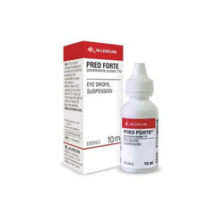 BARFORTE 1% EYE DROPS(OLD PRED FORT)