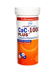 CAC1000 ORANGE TABLETS 1S á10S
