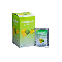 PEDITRAL (LEMON & LIME) SACHET