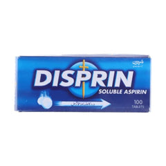 DISPRIN 300MG TABLETS 10S  100S