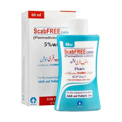 SCABFREE 5% LOTION