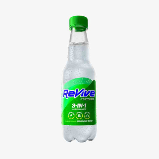 Revive Lemonade Twist 3-in-1 Pet Bottle 300ml