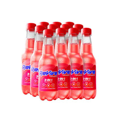 Revive Lychee Burst 3-in-1 Pet Bottle 300ml 12 Pcs Carton Pack