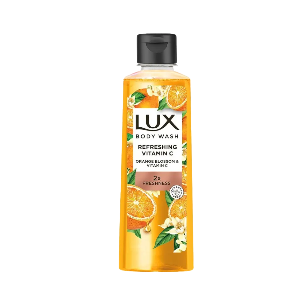 Lux Orange Blossom & Vitamin C Refreshing Body Wash 250ml
