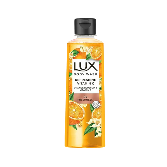 Lux Orange Blossom & Vitamin C Refreshing Body Wash 250ml