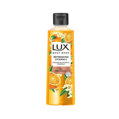 Lux Orange Blossom & Vitamin C Refreshing Body Wash 250ml