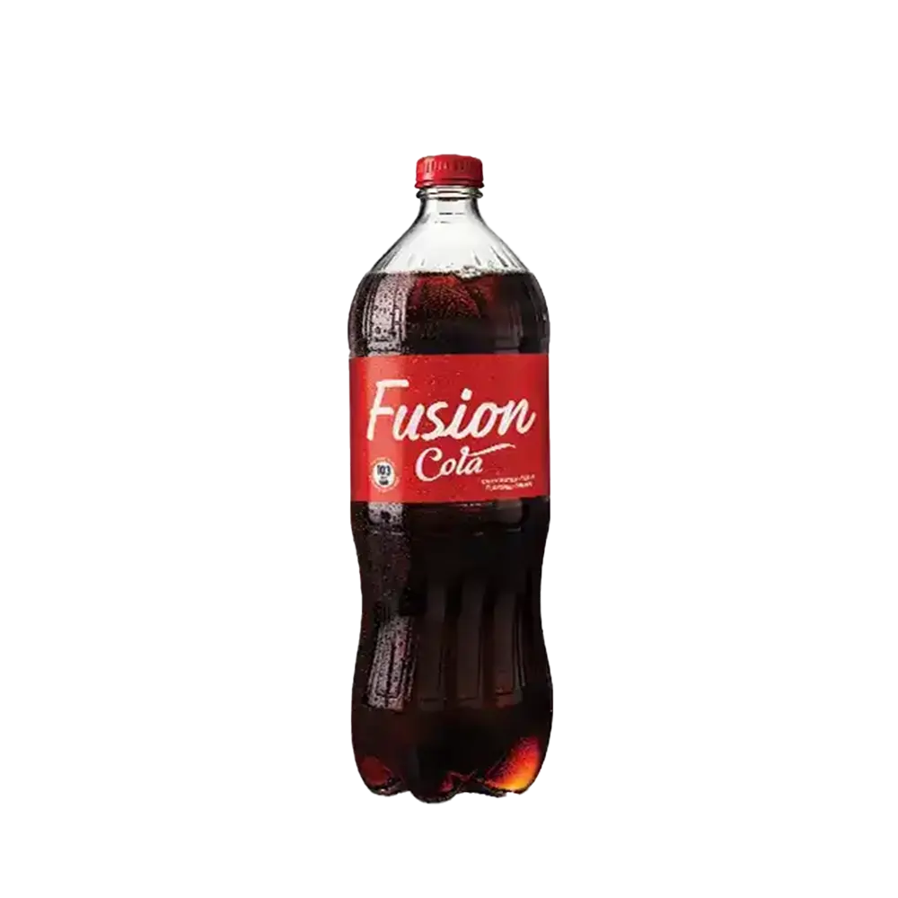 Fusion Cola Pet Bottle 1.5 Liter