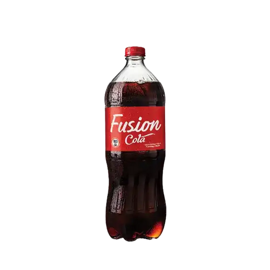 Fusion Cola Pet Bottle 1.5 Liter