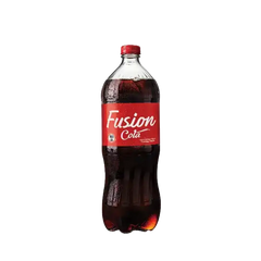 Fusion Cola Pet Bottle 1.5 Liter