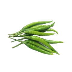 Green Chilli Small (Choti Hari Mirch)  - Half Kg