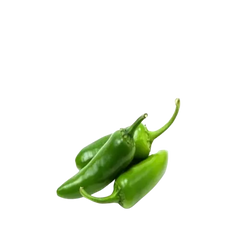 Green Chilli Large (Bari Hari Mirch) - 1 Qtr