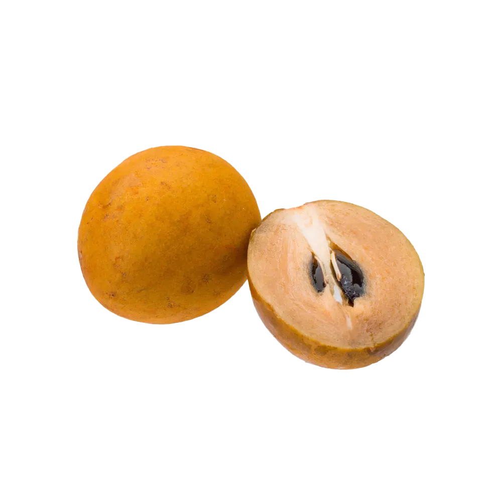 Sapodilla (Chikoo) - Half Kg