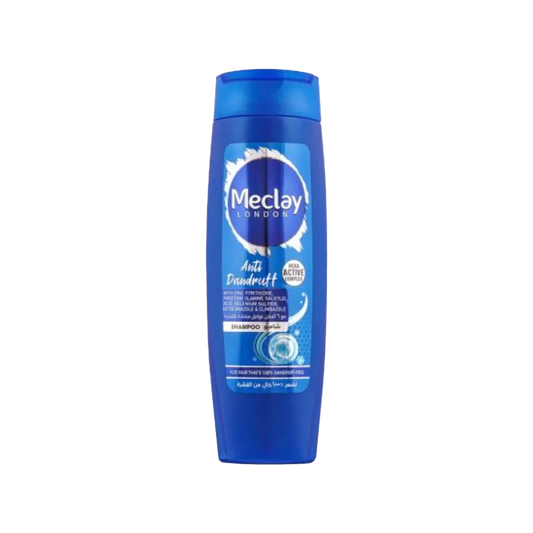 Meclay London Anti Dandruff Shampoo 185ml